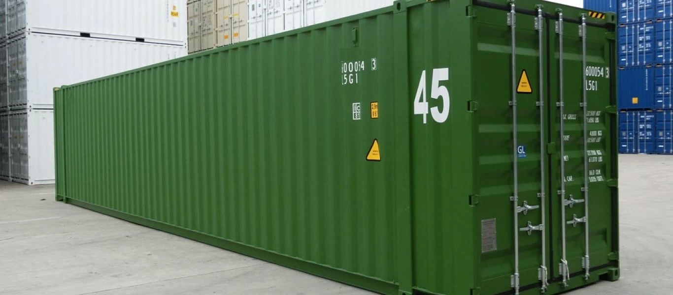 Κάνσας: 36χρονη μητέρα βρέθηκε νεκρή μέσα σε κοντέινερ (φωτό)